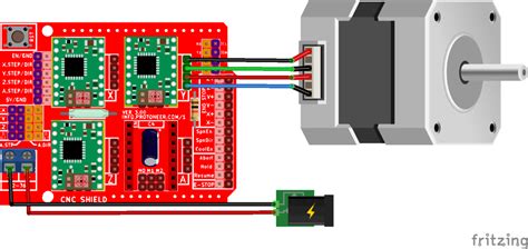 drv8825 arduino cnc|How to Use the Arduino CNC Shield V3.0 – 38.